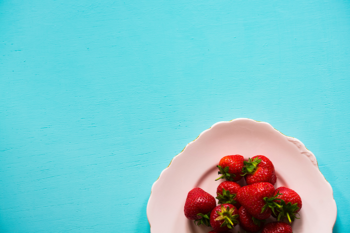 Strawberries
